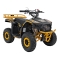 Quad Spalinowy 49CC SIRIUS Pomarańczowy PSP.ATV-13A.POM